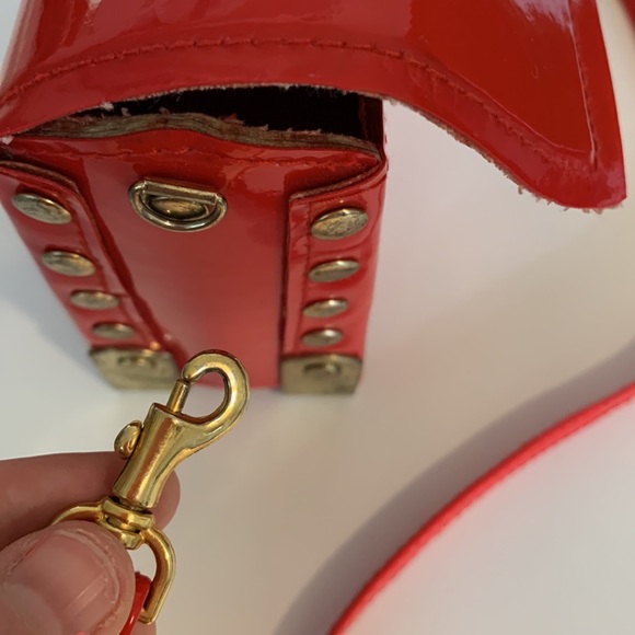 VINTAGE | Box Purse - Picture 6 of 12